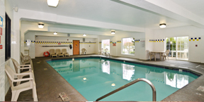 Heated Indoor Pool